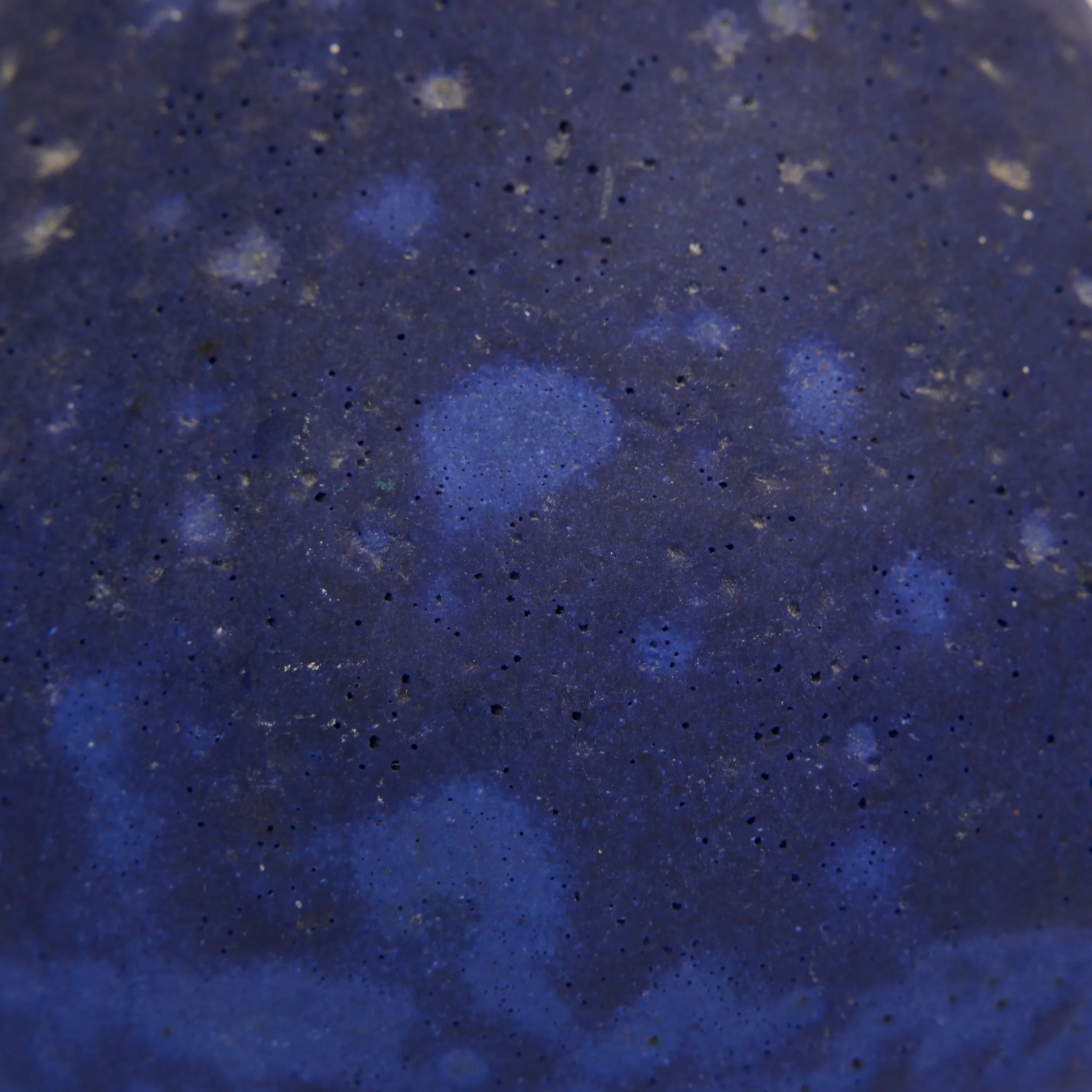 Antique Royal Blue German Jug - Image 4