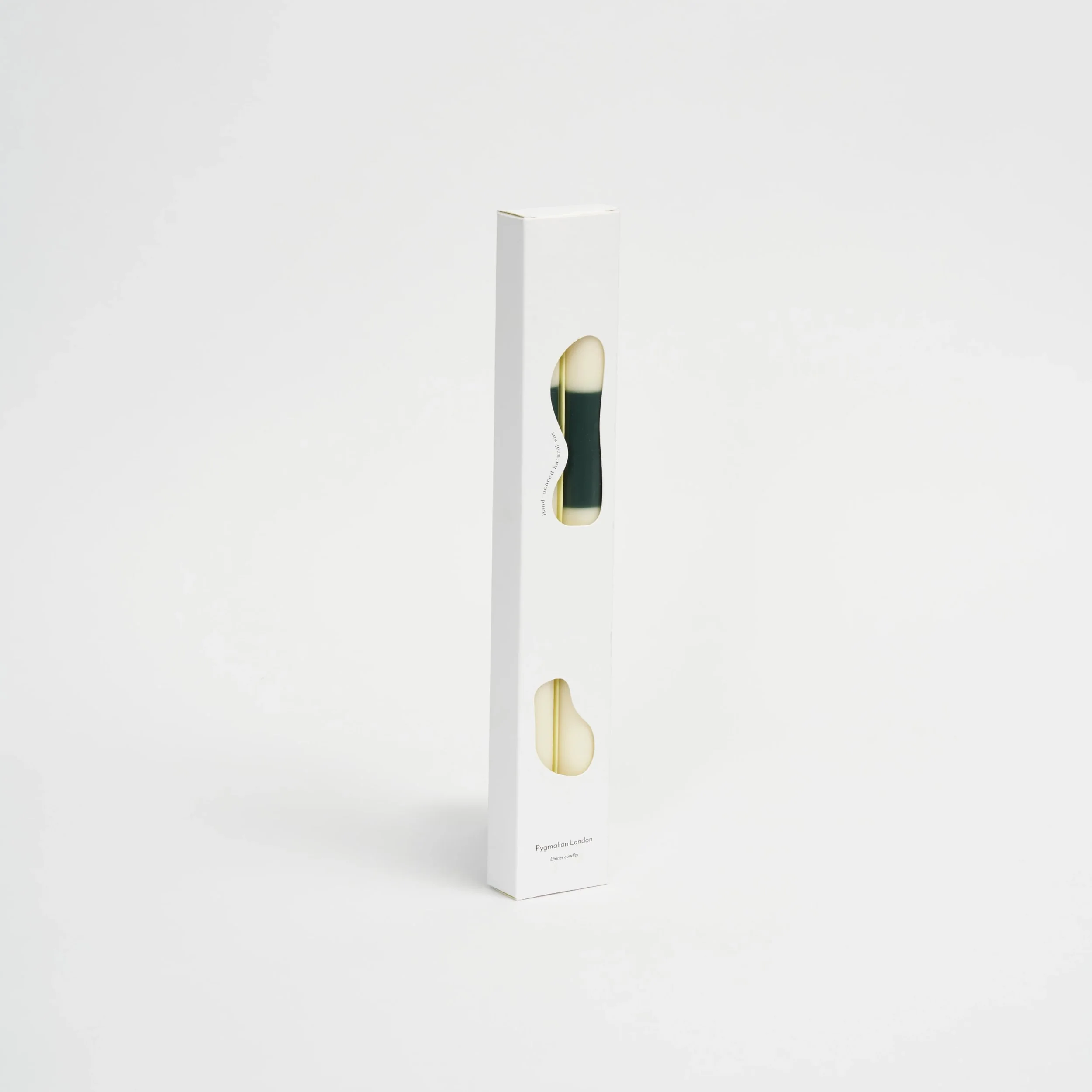Pygmalion Petersham Dinner Candles (Set of 2) - Image 3