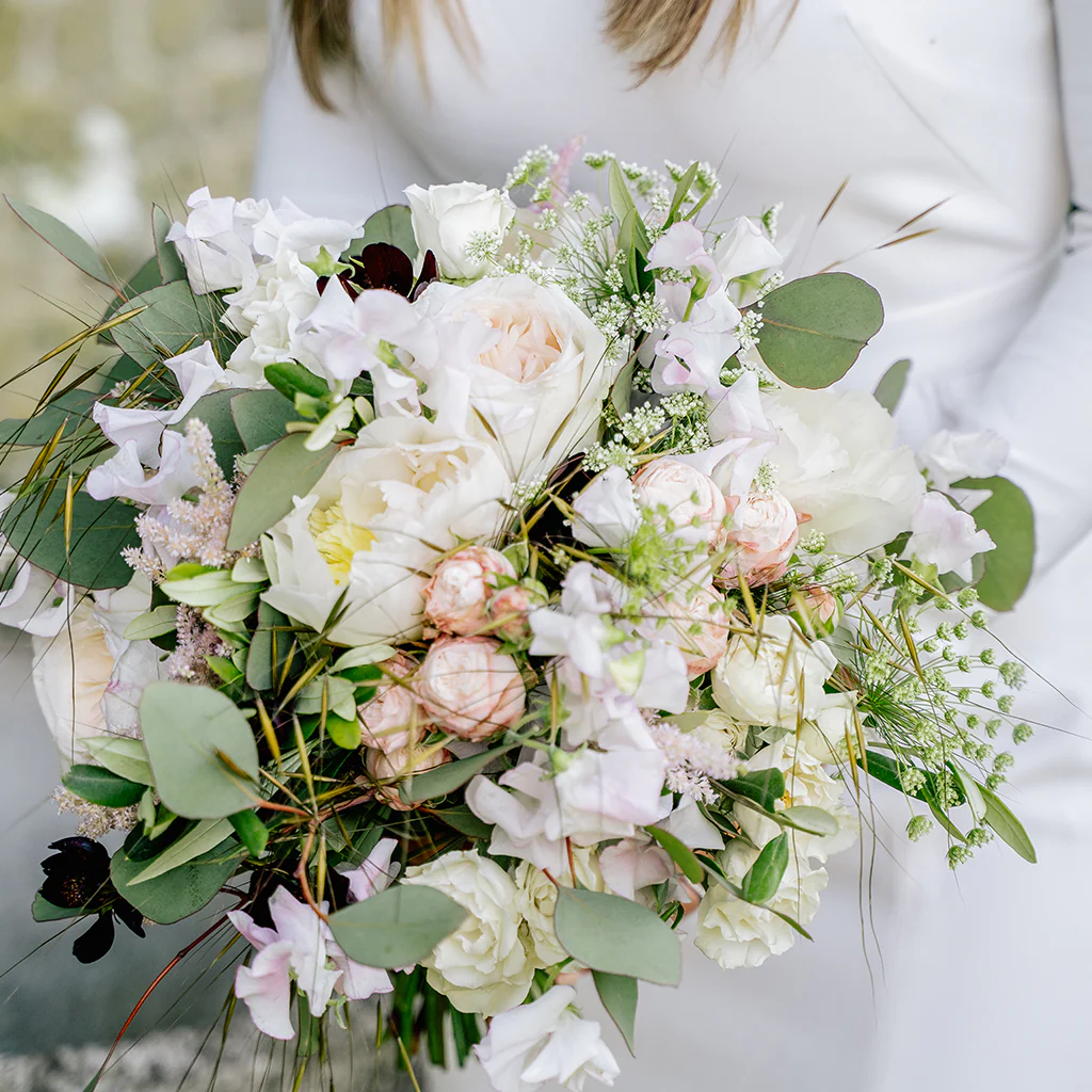 Wild Romance Bridal Bouquet - Image 3